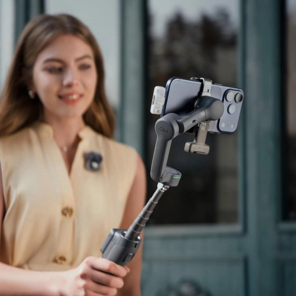 Стабилизатор DJI Osmo Mobile 8P Combo Стабилизатор DJI Osmo Mobile 8P Combo