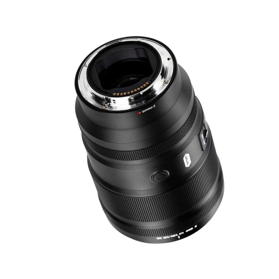 Объектив 7Artisans AF 135mm F1.8 FF Z-mount Объектив 7Artisans AF 135mm F1.8 FF Z-mount