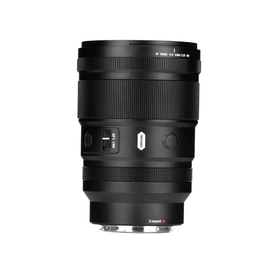 Объектив 7Artisans AF 135mm F1.8 FF Z-mount Объектив 7Artisans AF 135mm F1.8 FF Z-mount