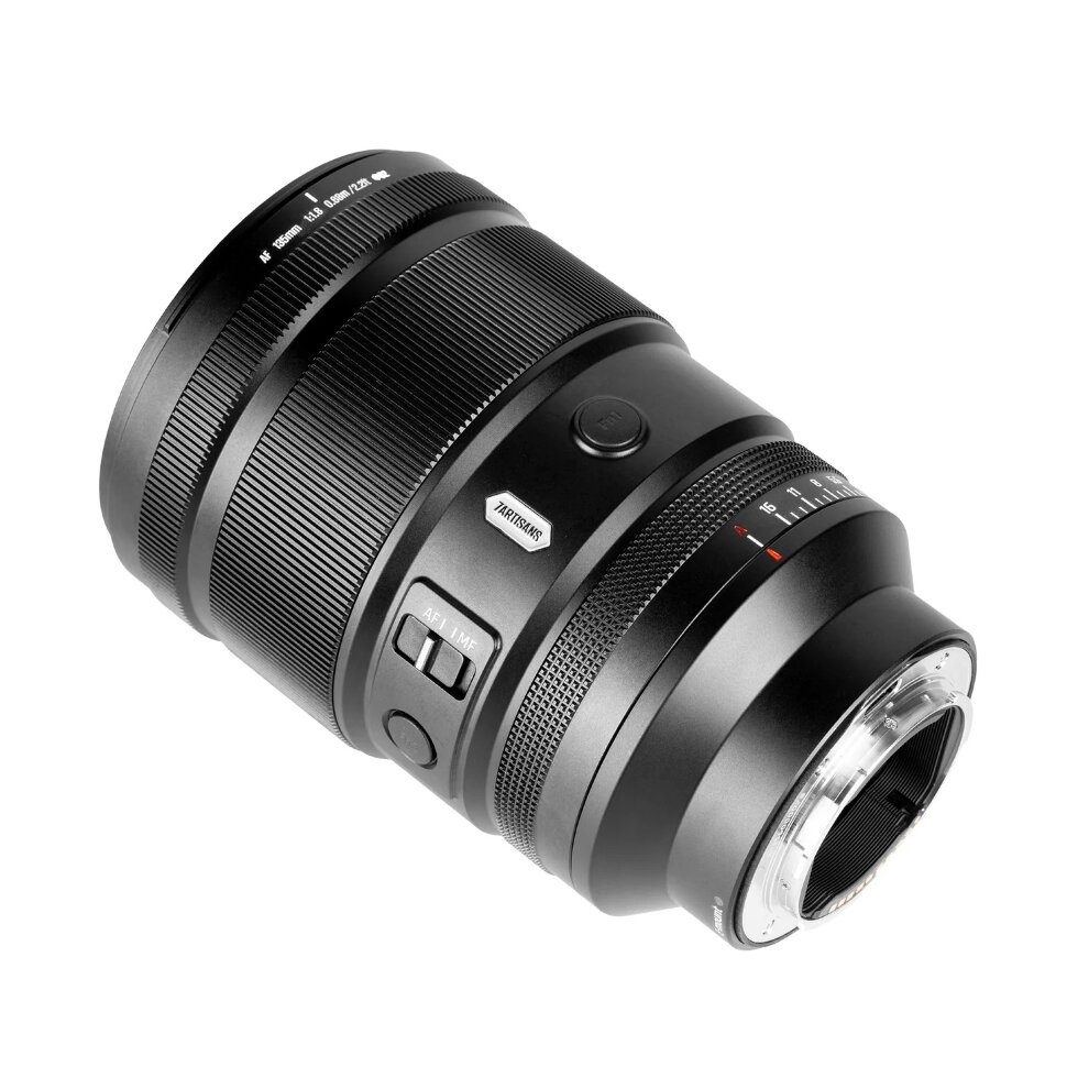 Объектив 7Artisans AF 135mm F1.8 FF Z-mount Объектив 7Artisans AF 135mm F1.8 FF Z-mount