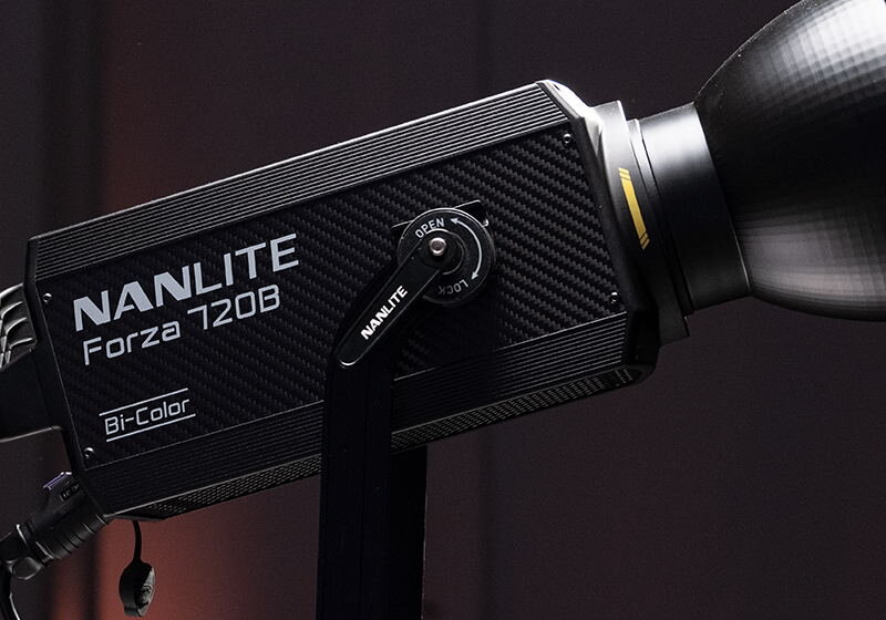 Осветитель NanLite Forza 720B Осветитель NanLite Forza 720B