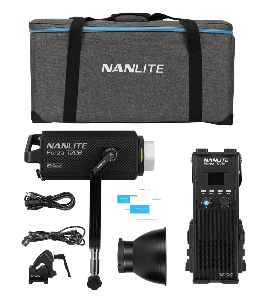Осветитель NanLite Forza 720B Осветитель NanLite Forza 720B