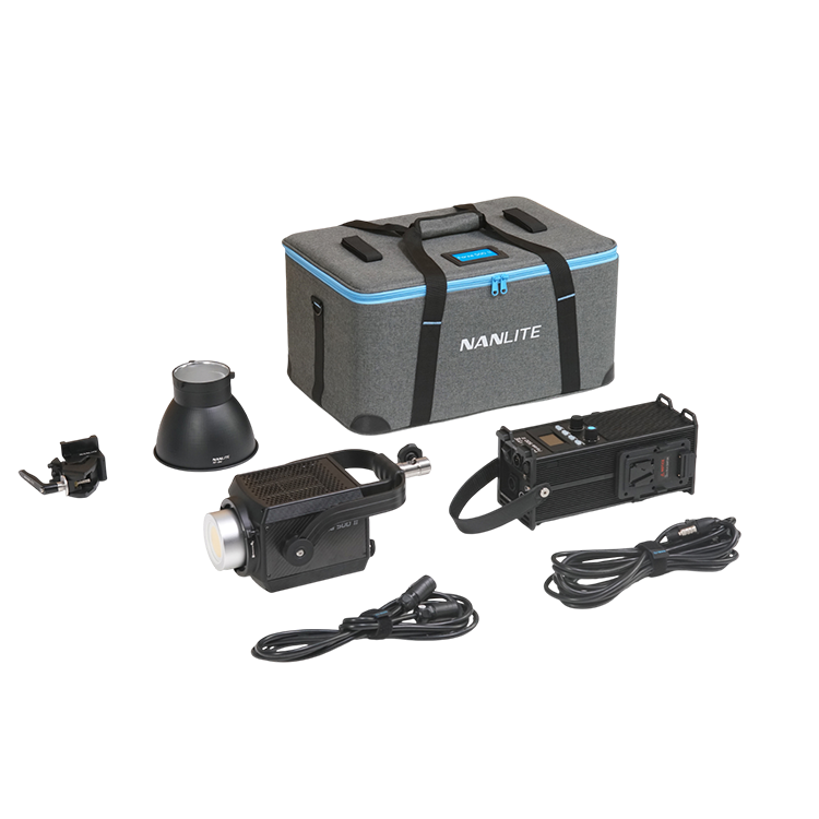 Осветитель NanLite Forza 500B II Осветитель NanLite Forza 500B II