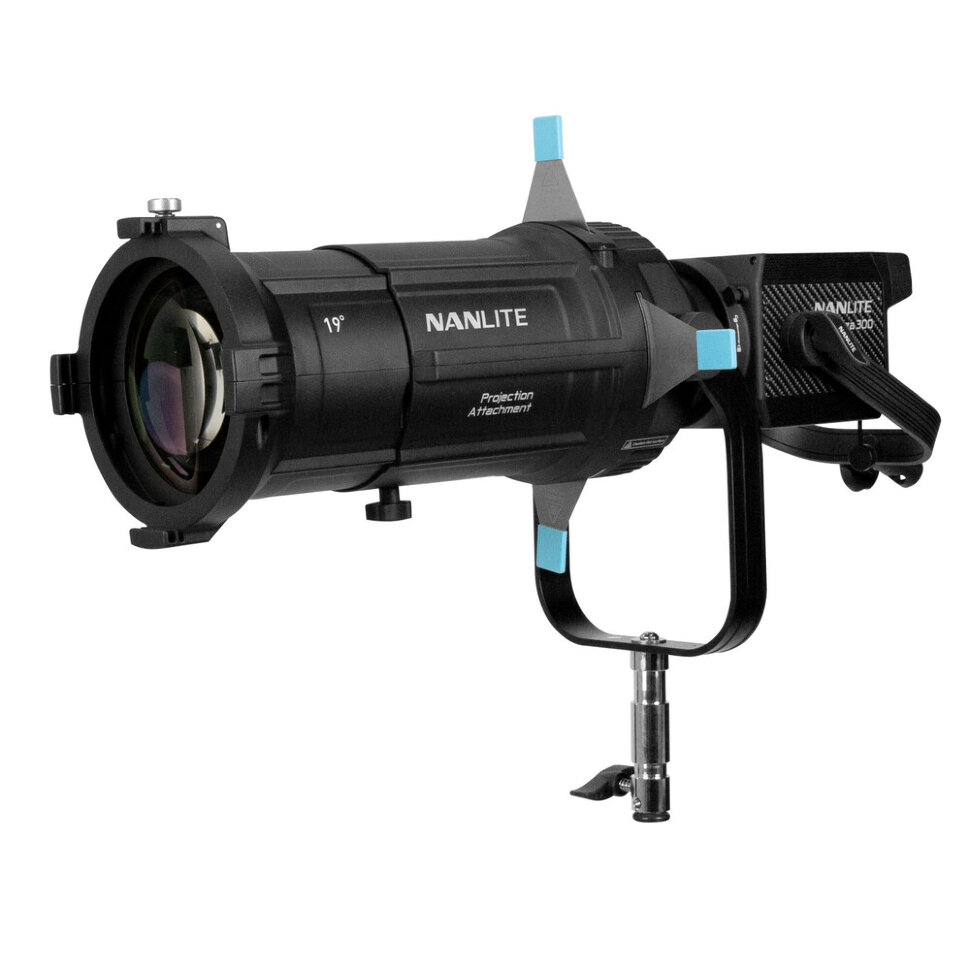 Проекционная насадка NanLite PJ-BM-19 Проекционная насадка NanLite PJ-BM-19