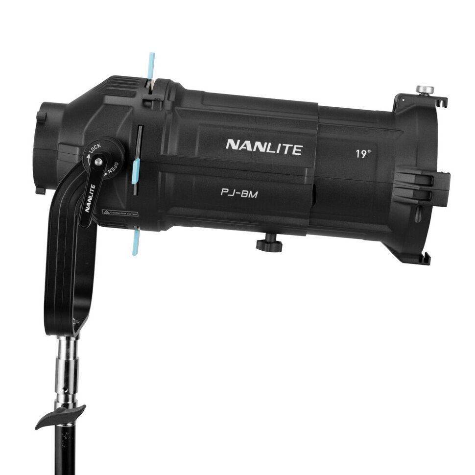 Проекционная насадка NanLite PJ-BM-19 Проекционная насадка NanLite PJ-BM-19