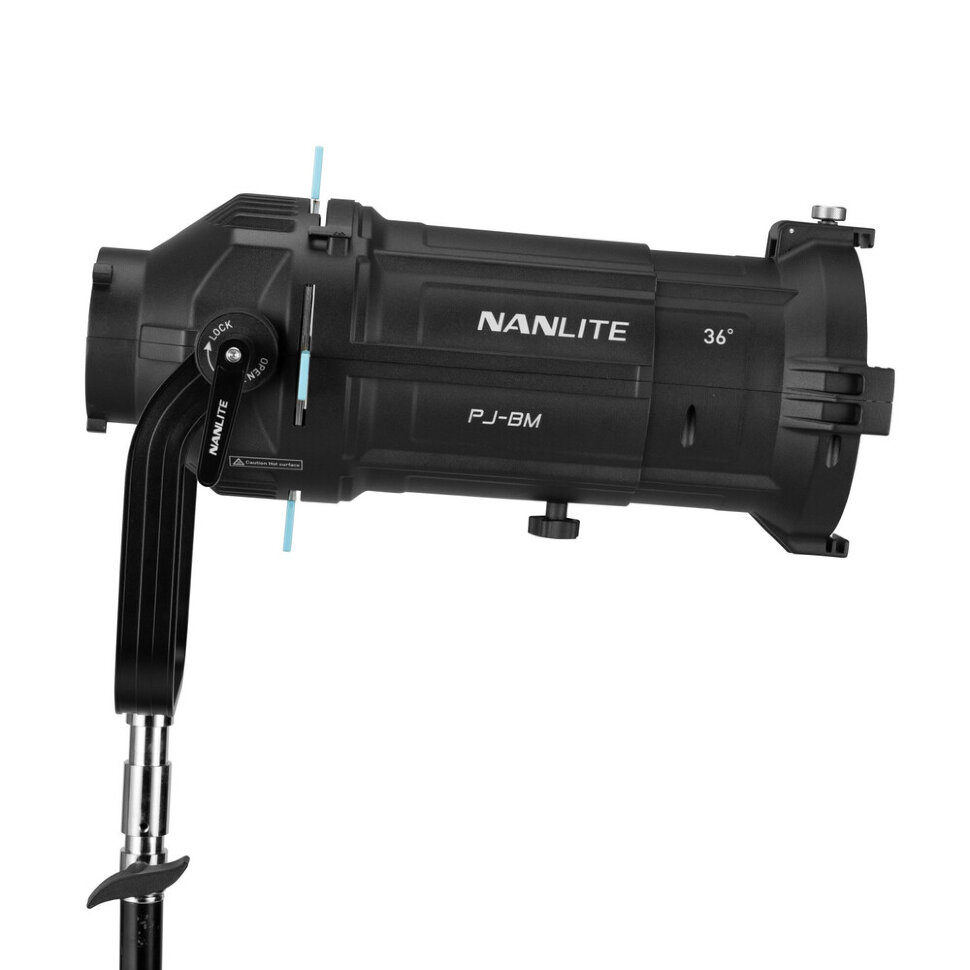 Проекционная насадка NanLite PJ-BM-36 Проекционная насадка NanLite PJ-BM-36