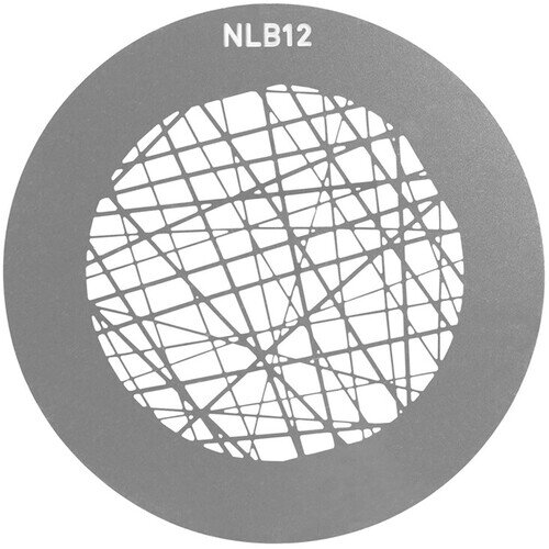 Комплект масок Гобо NanLite для PJ-BM (Set 1) Комплект масок Гобо NanLite для PJ-BM (Set 1)