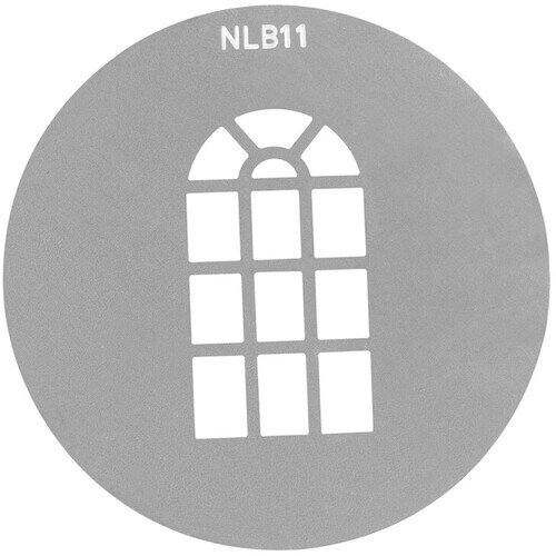Комплект масок Гобо NanLite для PJ-BM (Set 1) Комплект масок Гобо NanLite для PJ-BM (Set 1)
