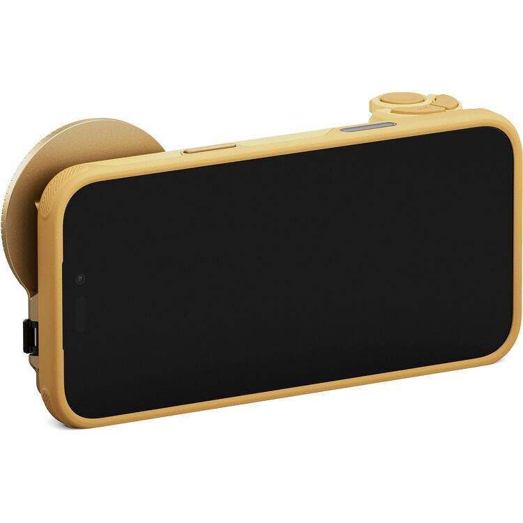 Набор Tilta Khronos Lite x On the Roam Creator Kit для iPhone 17 Pro Max Золото Набор Tilta Khronos Lite x On the Roam Creator Kit для iPhone 17 Pro Max Золото