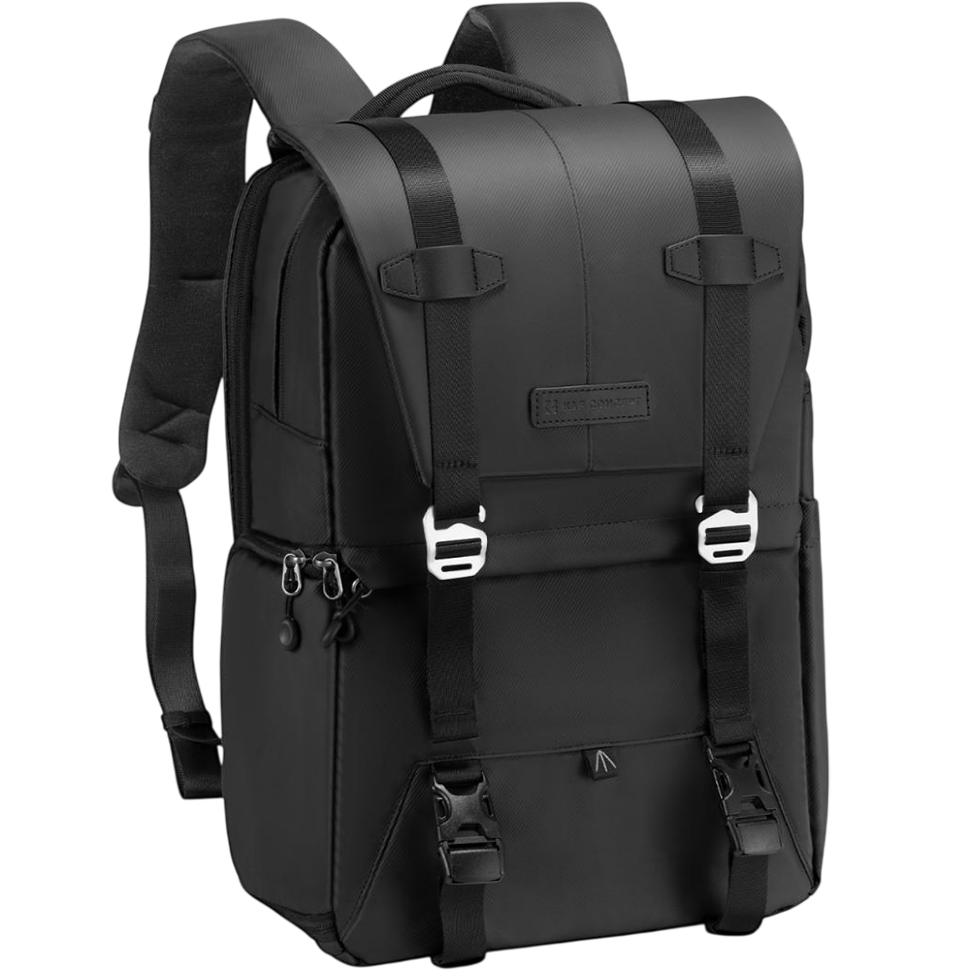 Рюкзак K&F Concept Urban Wander 20L Чёрный Рюкзак K&F Concept Urban Wander 20L Чёрный