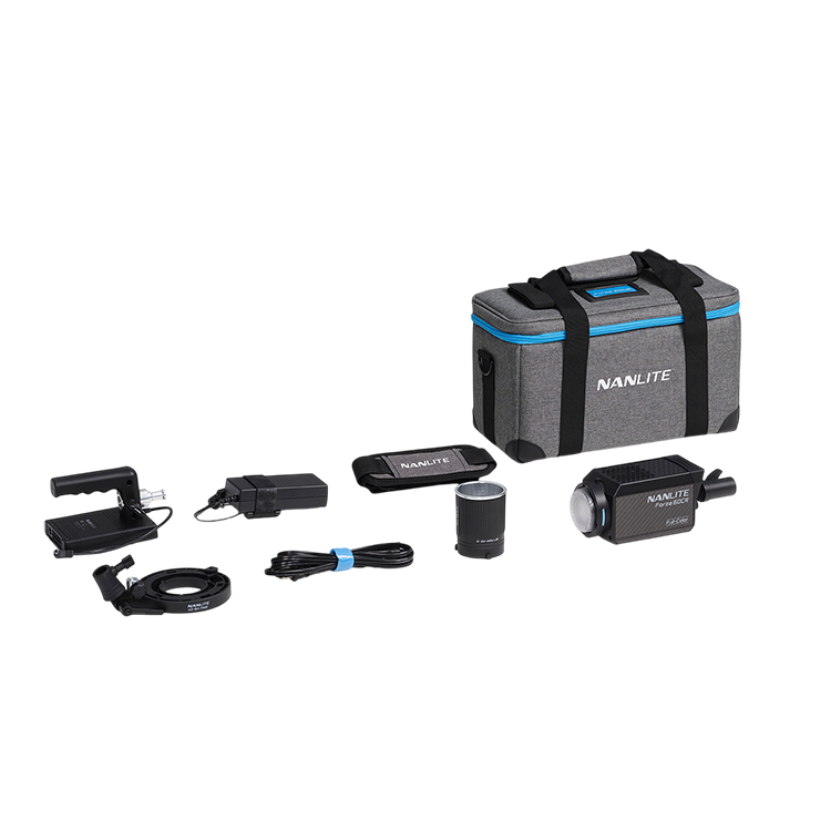 Осветитель NanLite Forza 60C Осветитель NanLite Forza 60C