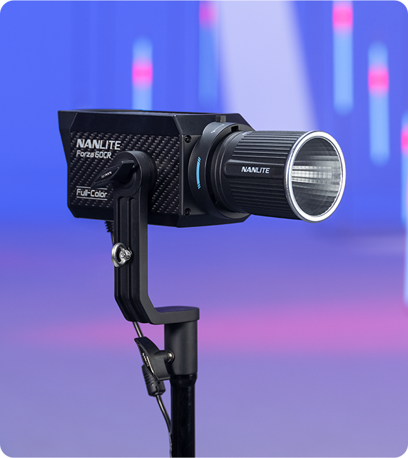 Осветитель NanLite Forza 60C Осветитель NanLite Forza 60C