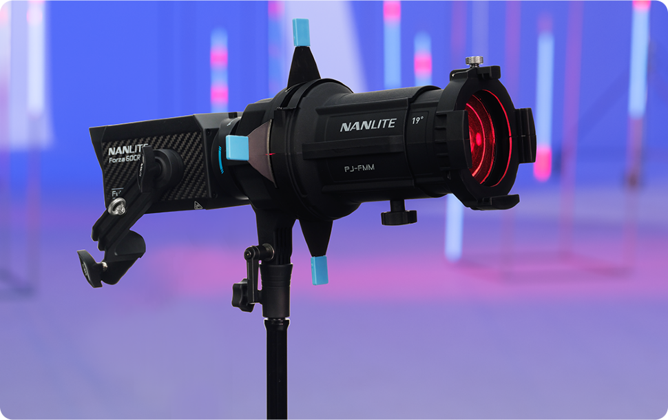 Осветитель NanLite Forza 60C Осветитель NanLite Forza 60C