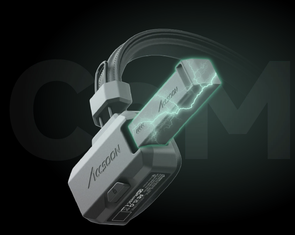 Гарнитура Accsoon CoMo II Host Гарнитура Accsoon CoMo II Host
