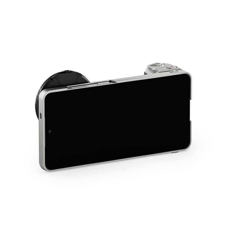 Чехол Tilta Khronos Lite Creator Kit для Samsung Galaxy S26 Ultra Серебро Чехол Tilta Khronos Lite Creator Kit для Samsung Galaxy S26 Ultra Серебро