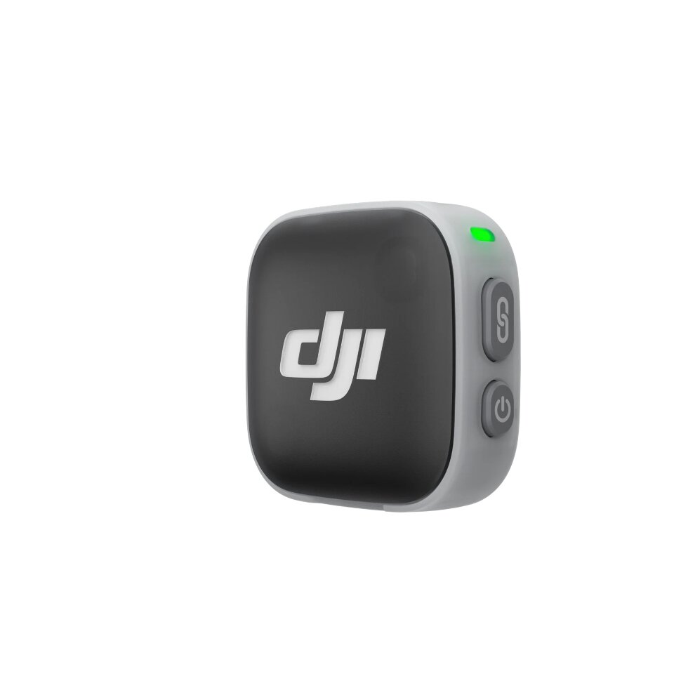 Радиосистема DJI Mic Mini 2 (RX + 2TX) Радиосистема DJI Mic Mini 2 (RX + 2TX)