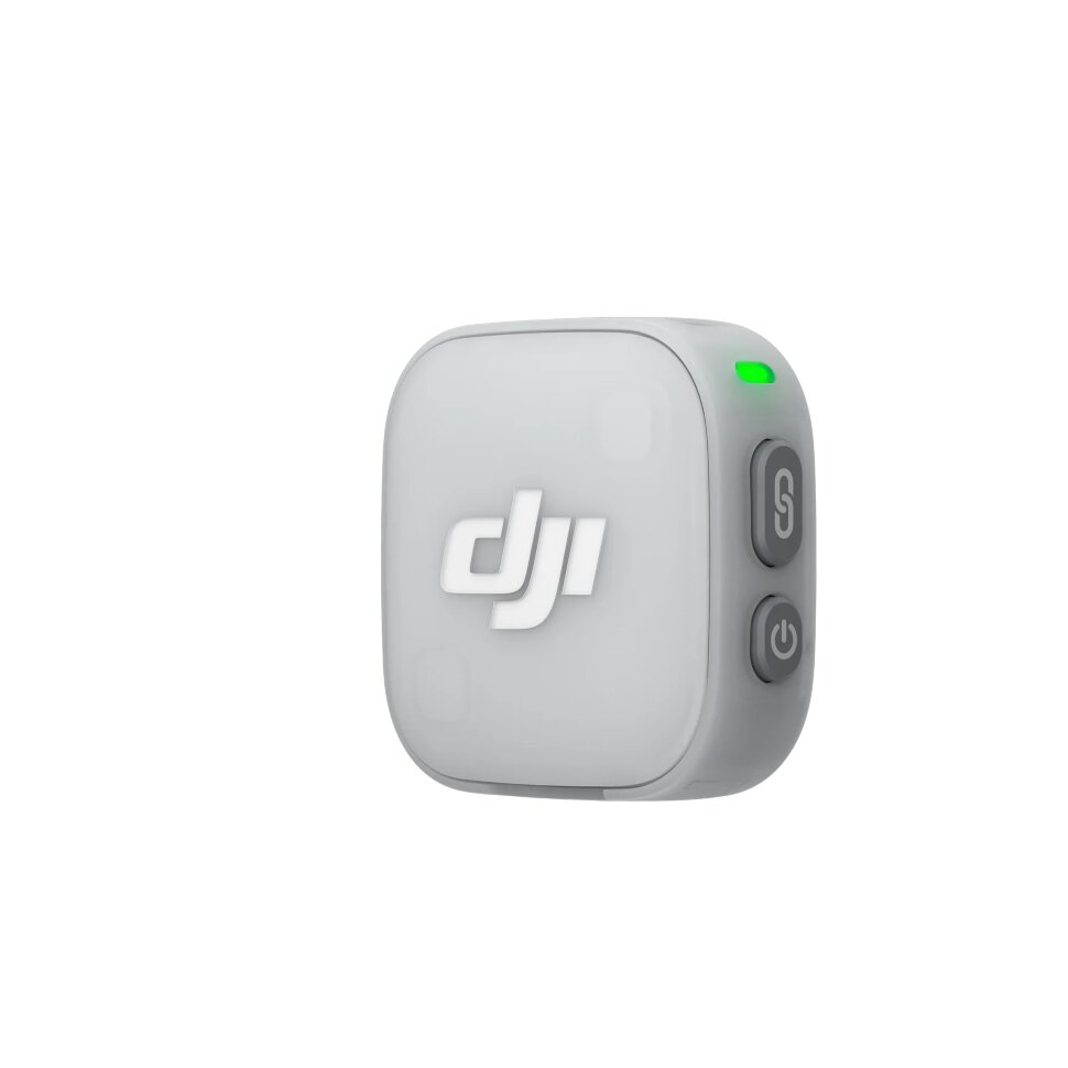 Радиосистема DJI Mic Mini 2 (RX + 2TX) Радиосистема DJI Mic Mini 2 (RX + 2TX)