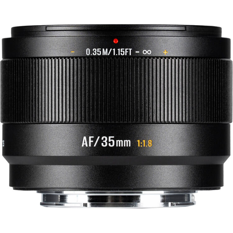 Объектив 7Artisans Lite 35mm F1.8 APS-C E-mount Объектив 7Artisans Lite 35mm F1.8 APS-C E-mount