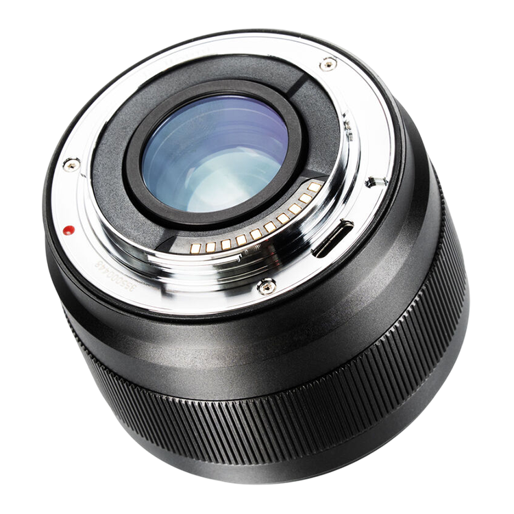 Объектив 7Artisans Lite 35mm F1.8 APS-C E-mount Объектив 7Artisans Lite 35mm F1.8 APS-C E-mount