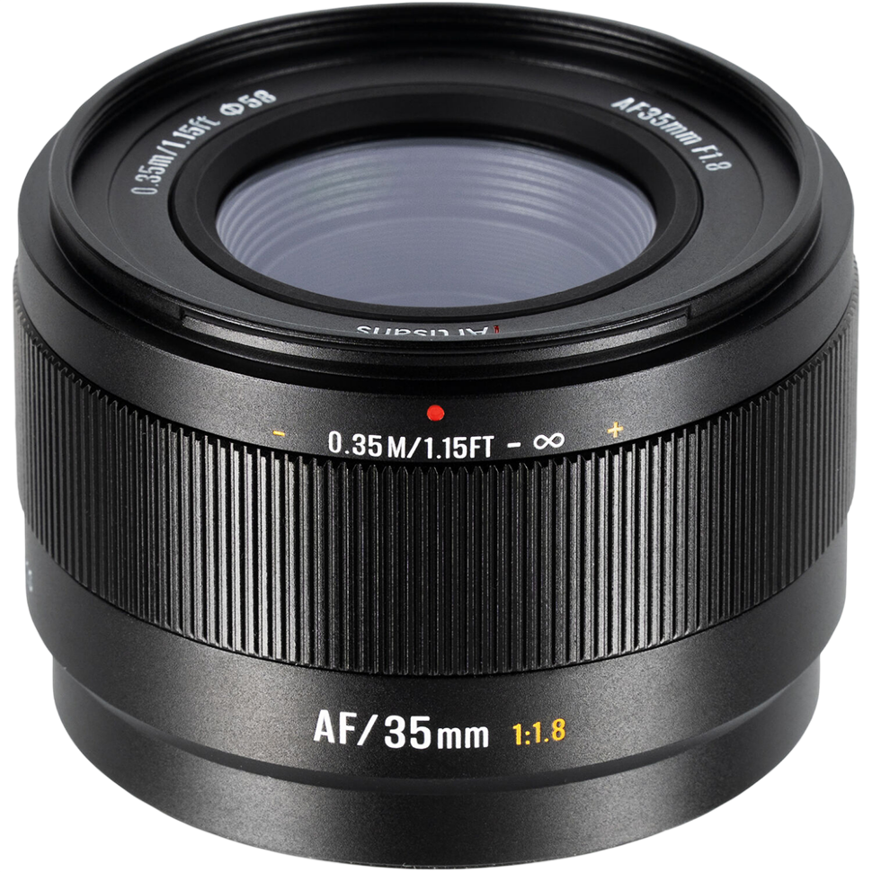 Объектив 7Artisans Lite 35mm F1.8 APS-C E-mount Объектив 7Artisans Lite 35mm F1.8 APS-C E-mount