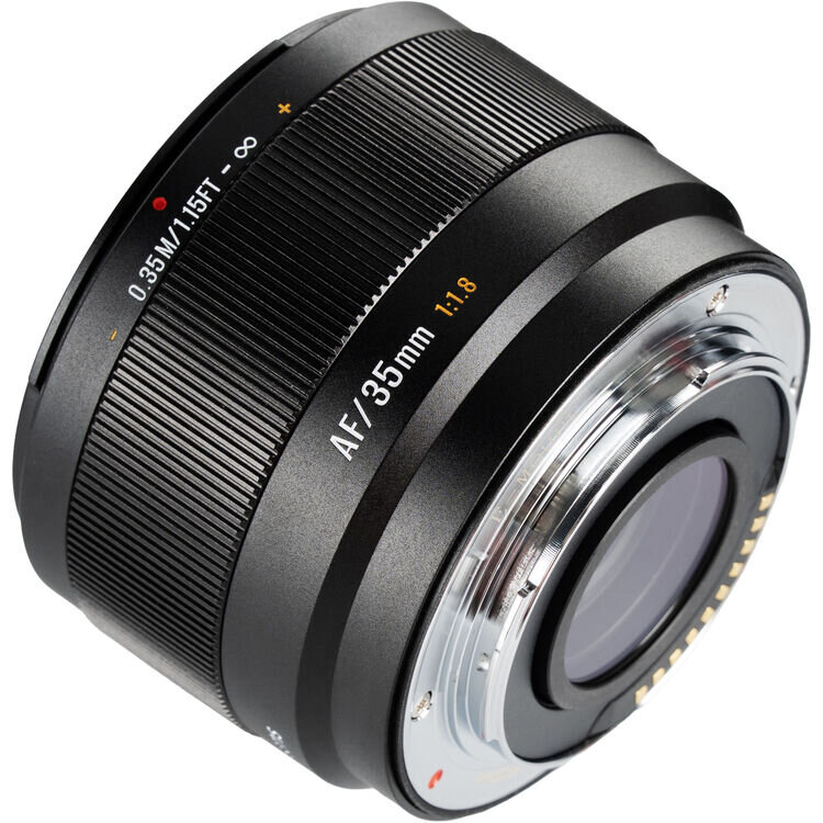 Объектив 7Artisans Lite 35mm F1.8 APS-C E-mount Объектив 7Artisans Lite 35mm F1.8 APS-C E-mount