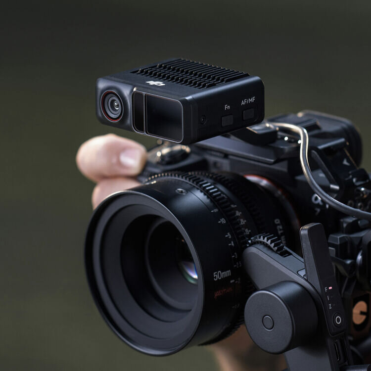 Датчик DJI Focus Pro LiDAR Датчик DJI Focus Pro LiDAR