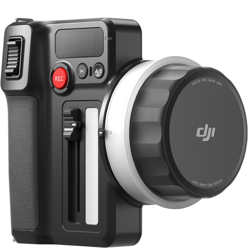 Контроллер DJI Focus Pro Hand Unit Контроллер DJI Focus Pro Hand Unit