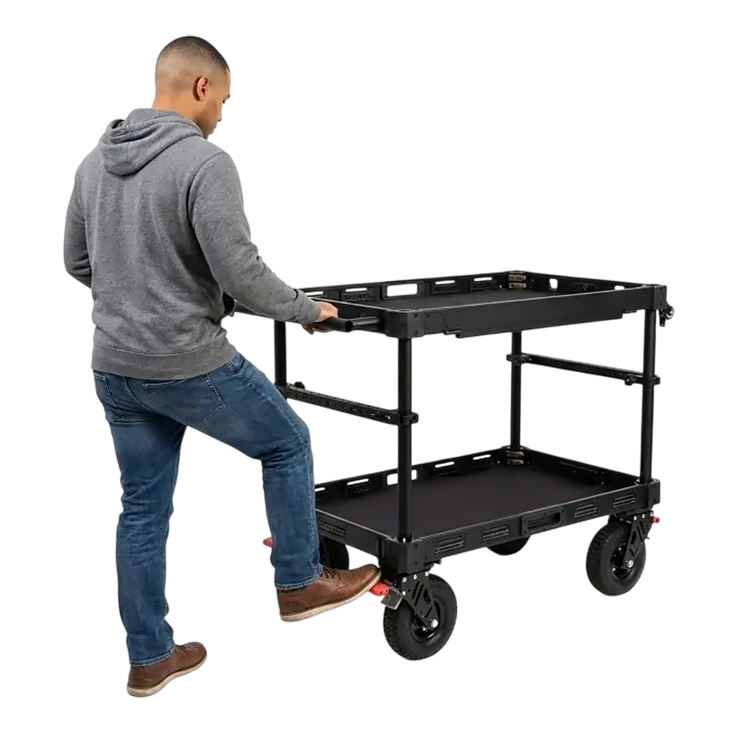 Тележка DigitalFoto Lightweight Cinemech Middle Size Тележка DigitalFoto Lightweight Cinemech Middle Size