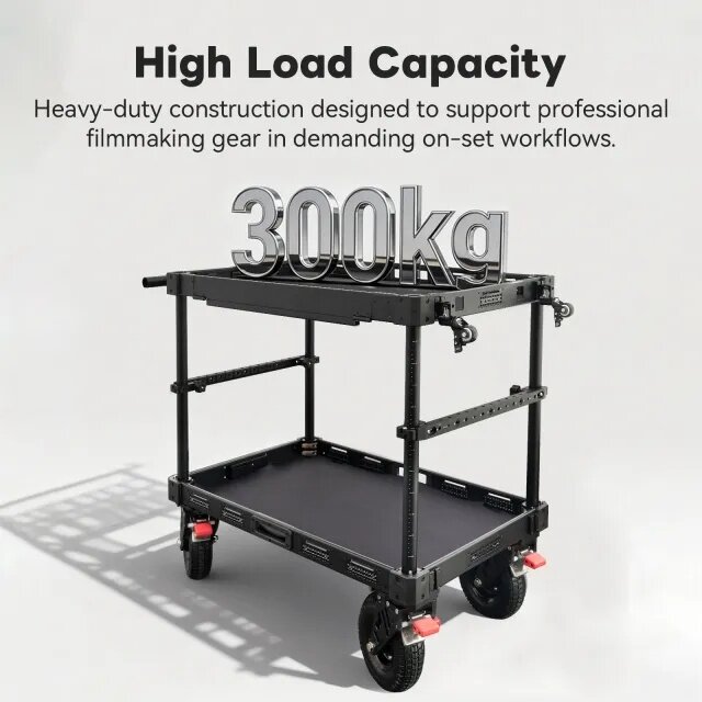 Тележка DigitalFoto Lightweight Cinemech Middle Size Тележка DigitalFoto Lightweight Cinemech Middle Size