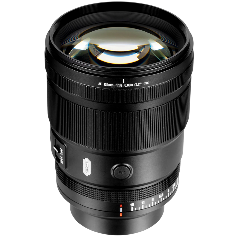 Объектив 7Artisans AF 135mm F1.8 FF E-mount Объектив 7Artisans AF 135mm F1.8 FF E-mount