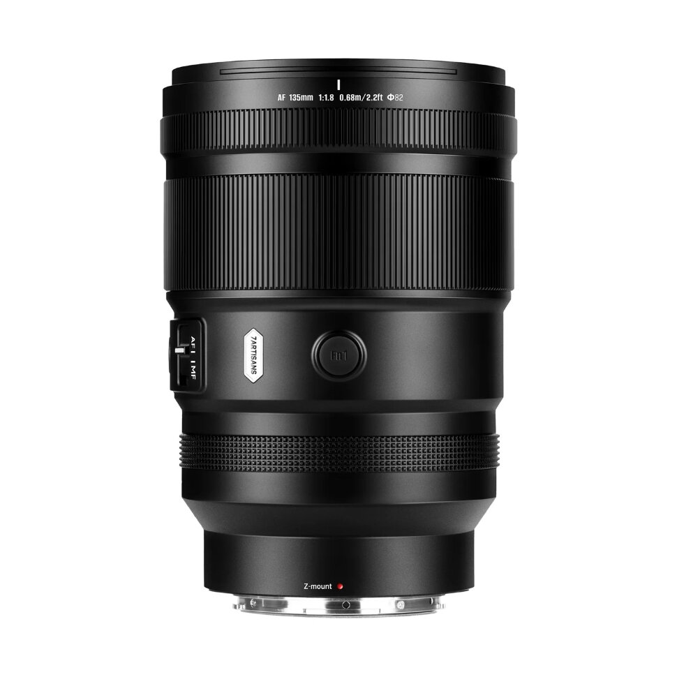 Объектив 7Artisans AF 135mm F1.8 FF E-mount Объектив 7Artisans AF 135mm F1.8 FF E-mount