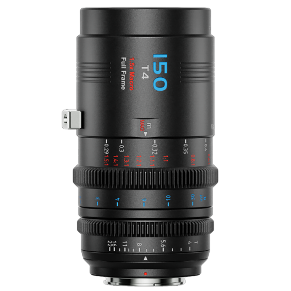 Объектив Sirui Vision Prime 1 Cine 150mm Т4 FF Чёрный Объектив Sirui Vision Prime 1 Cine 150mm Т4 FF Чёрный