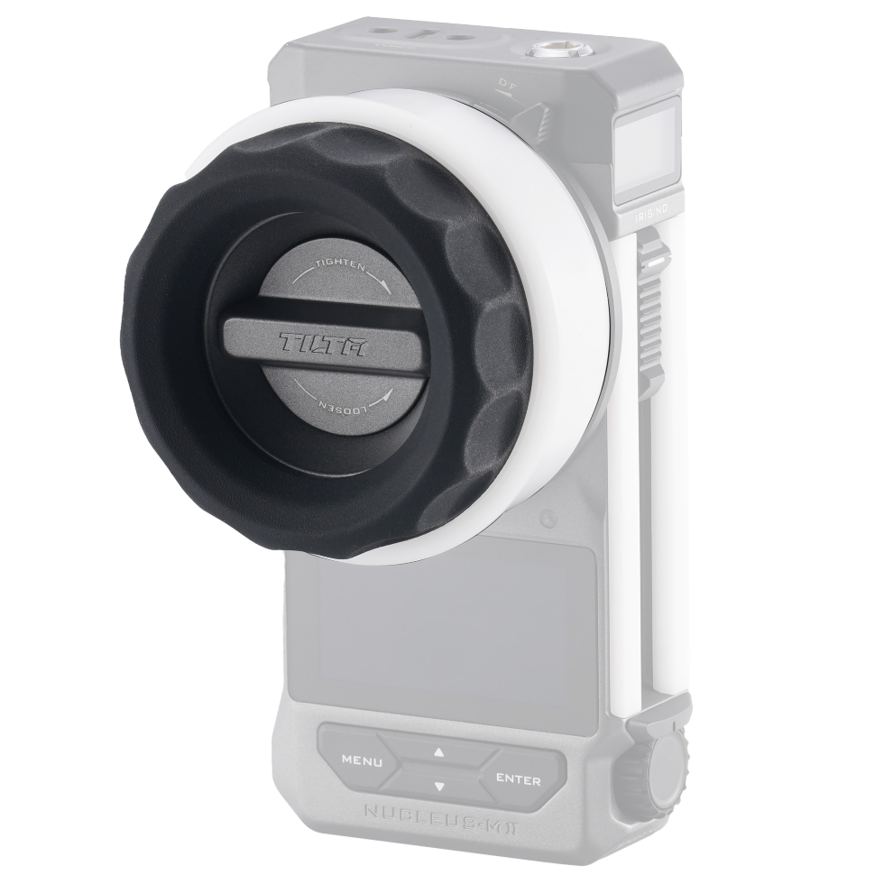 Увеличенный маховик Tilta Extended Hand Wheel для Nucleus-M II FIZ Hand Unit Увеличенный маховик Tilta Extended Hand Wheel для Nucleus-M II FIZ Hand Unit