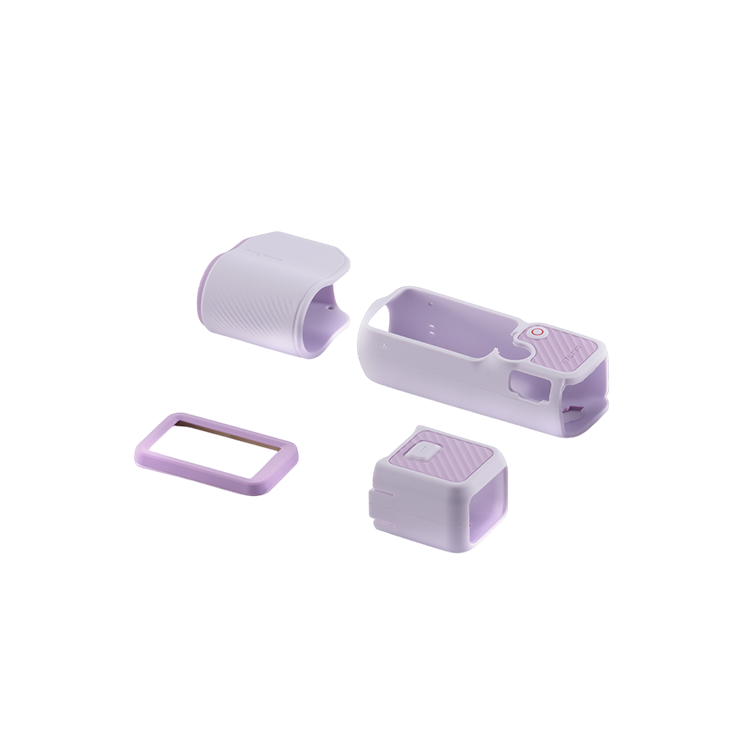 Чехол Tilta Protective Cover Base Kit для DJI Osmo Pocket 4 Фиолетовый Чехол Tilta Protective Cover Base Kit для DJI Osmo Pocket 4 Фиолетовый