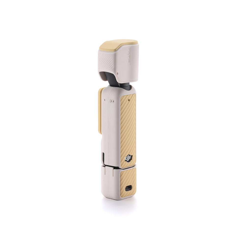 Чехол Tilta Protective Cover Base Kit для DJI Osmo Pocket 4 Бежевый Чехол Tilta Protective Cover Base Kit для DJI Osmo Pocket 4 Бежевый