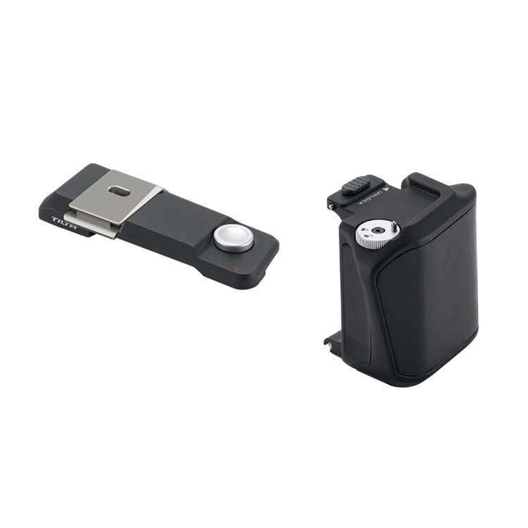 Набор аксессуаров Tilta Street Snap Accessories для клетки DJI Osmo Action 6 Чёрный Набор аксессуаров Tilta Street Snap Accessories для клетки DJI Osmo Action 6 Чёрный
