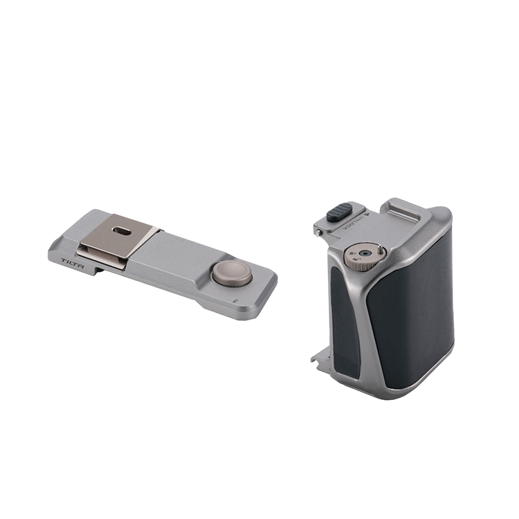 Набор аксессуаров Tilta Street Snap Accessories для клетки DJI Osmo Action 6 Серый Набор аксессуаров Tilta Street Snap Accessories для клетки DJI Osmo Action 6 Серый