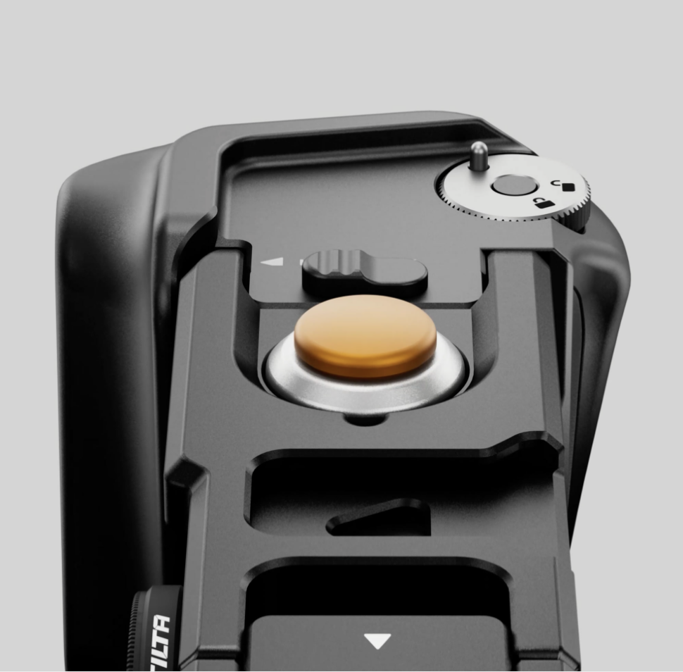 Набор аксессуаров Tilta Street Snap Accessories для клетки DJI Osmo Action 6 Серый Набор аксессуаров Tilta Street Snap Accessories для клетки DJI Osmo Action 6 Серый