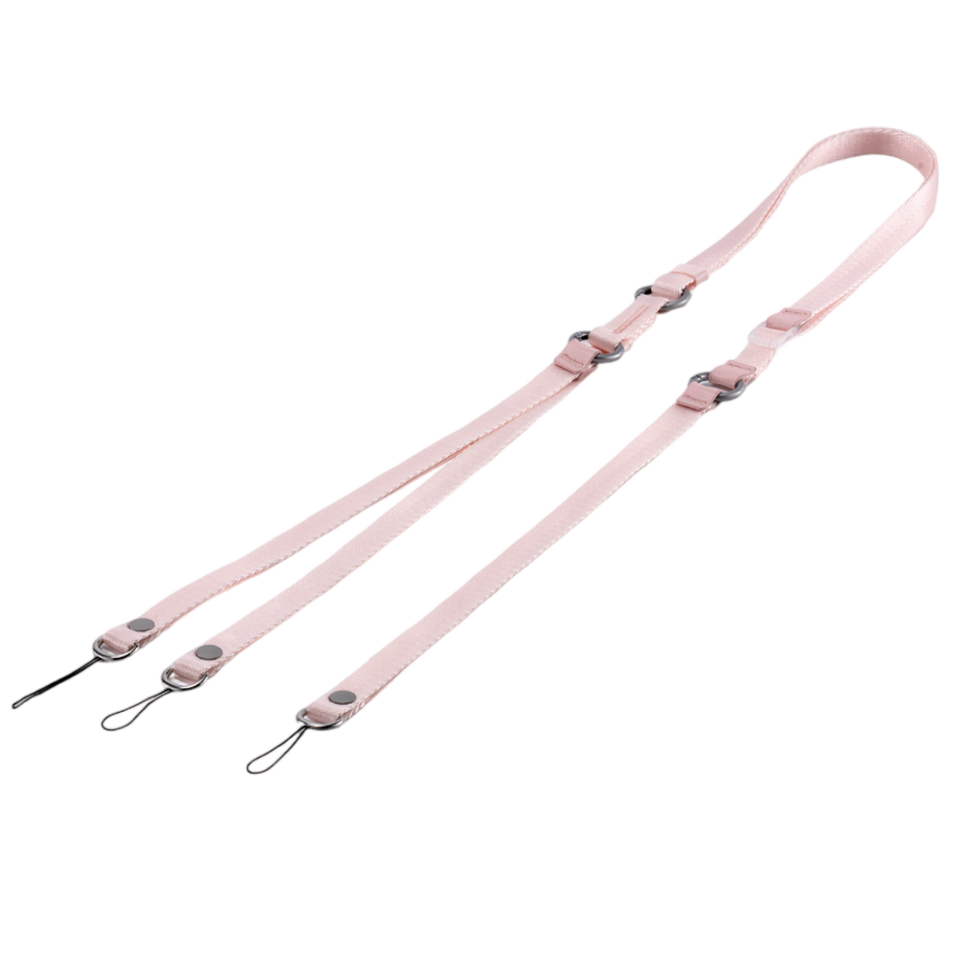 Плечевой ремень Tilta Shoulder Strap для кейса DJI Osmo Pocket 4 Розовый Плечевой ремень Tilta Shoulder Strap для кейса DJI Osmo Pocket 4 Розовый