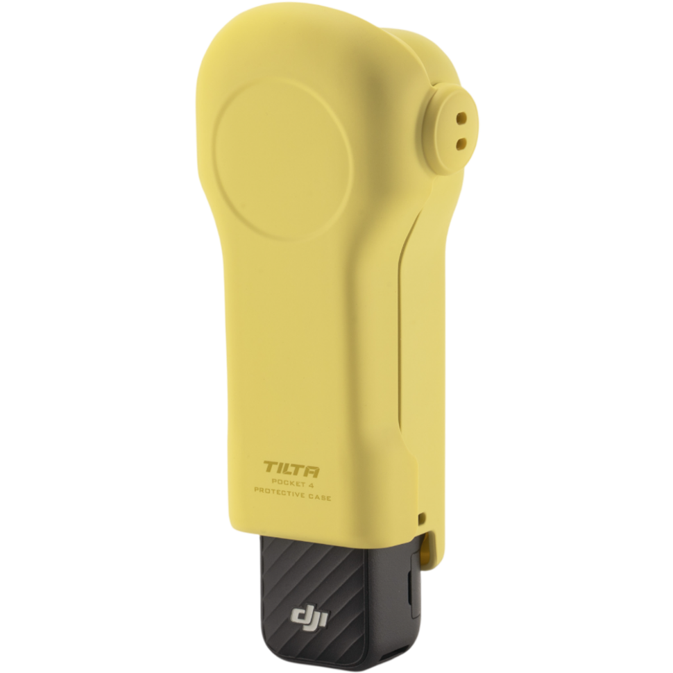 Кейс Tilta Protective Travel Case для DJI Osmo Pocket 4 Лаймовый зелёный