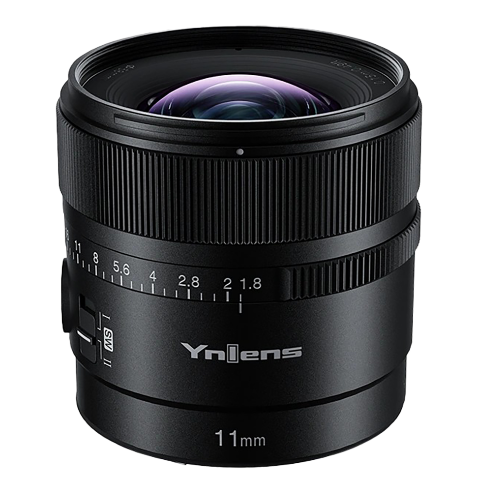 Объектив YongNuo Ynlens YN11mm F1.8Z DA DSM WL Z-mount