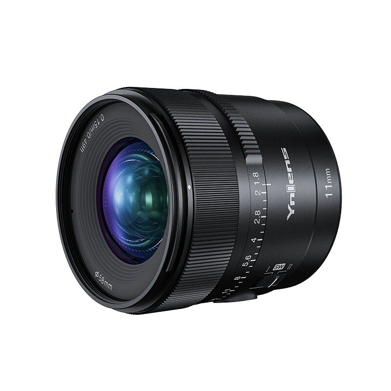 Объектив YongNuo Ynlens YN11mm F1.8Z DA DSM WL Z-mount Объектив YongNuo Ynlens YN11mm F1.8Z DA DSM WL Z-mount