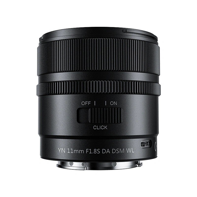 Объектив YongNuo Ynlens YN11mm F1.8Z DA DSM WL Z-mount Объектив YongNuo Ynlens YN11mm F1.8Z DA DSM WL Z-mount