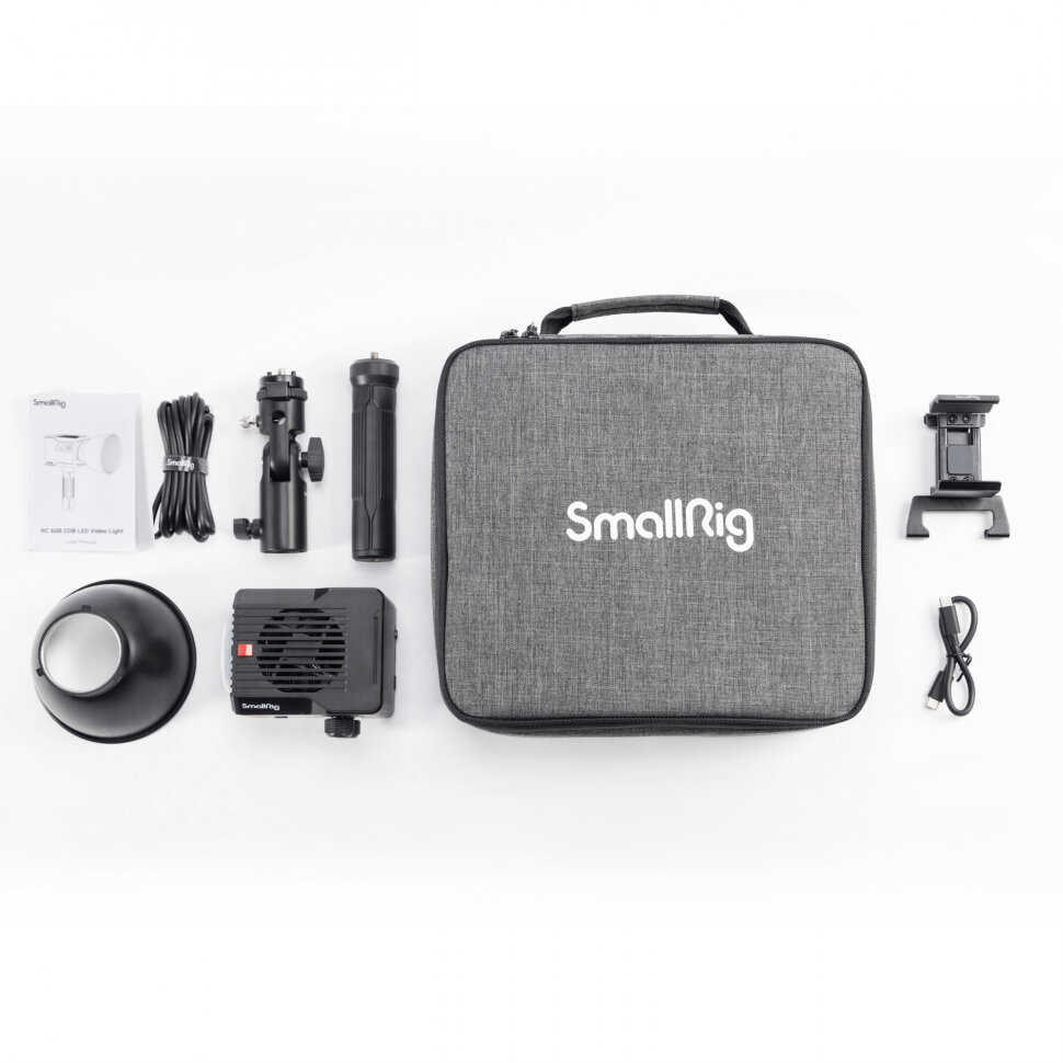 Осветитель SmallRig RC 60B (new version) Осветитель SmallRig RC 60B (new version)