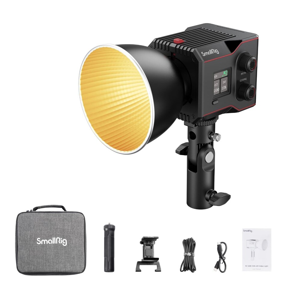 Осветитель SmallRig RC 60B (new version) Осветитель SmallRig RC 60B (new version)