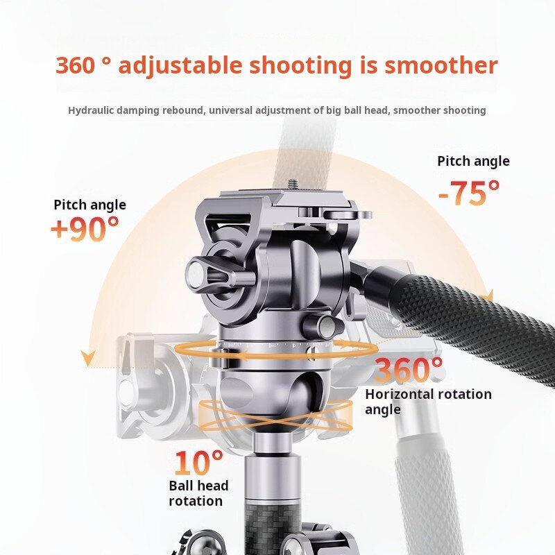 Штатив Miliboo ChaseLight L1 video Штатив Miliboo ChaseLight L1 video