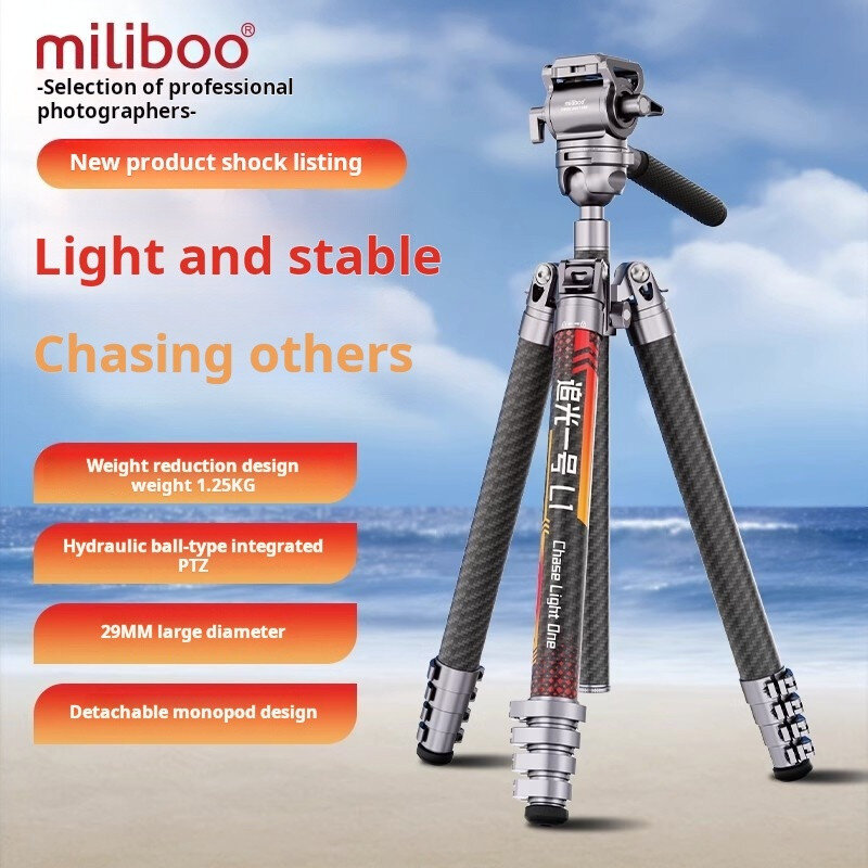 Штатив Miliboo ChaseLight L1 video Штатив Miliboo ChaseLight L1 video