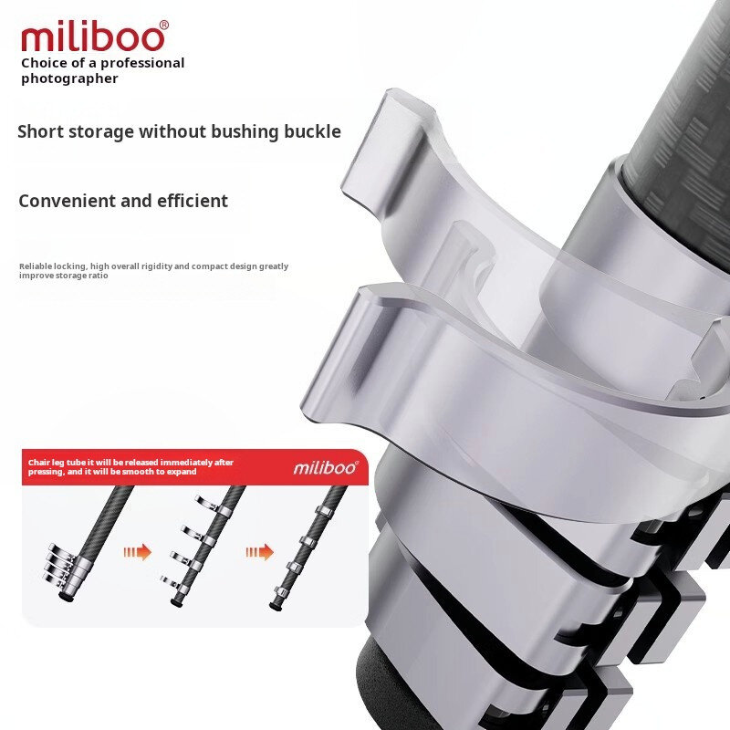 Штатив Miliboo ChaseLight L1 video Штатив Miliboo ChaseLight L1 video