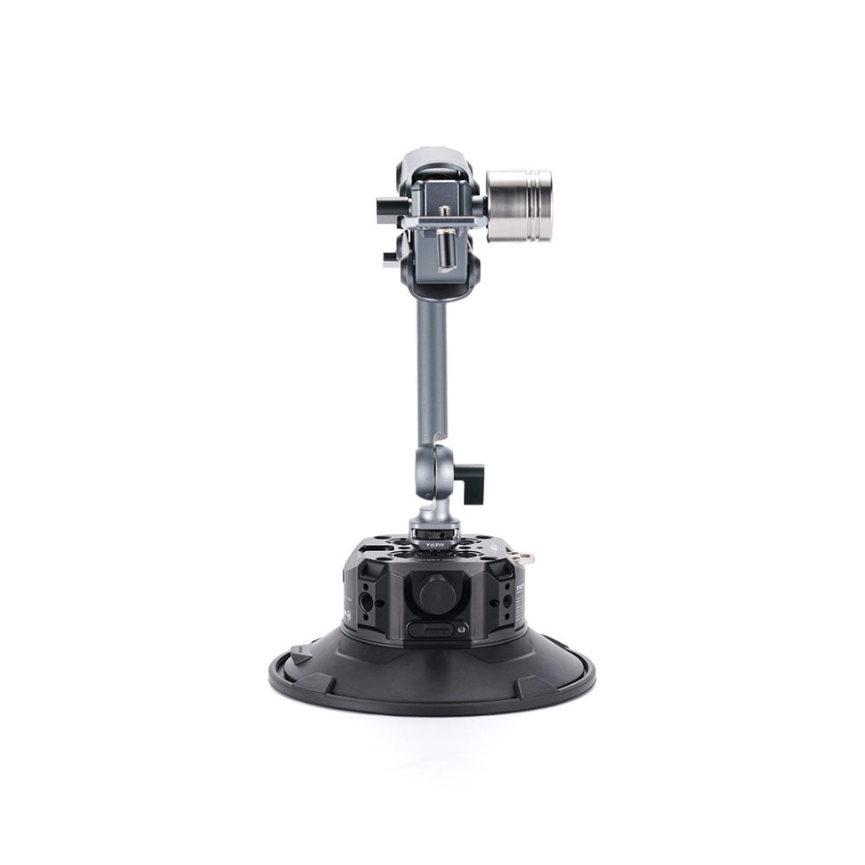 Подвес Tilta Hydra Alien Mini Electronic Suction Cup 6" Kit Серая Подвес Tilta Hydra Alien Mini Electronic Suction Cup 6" Kit Серая