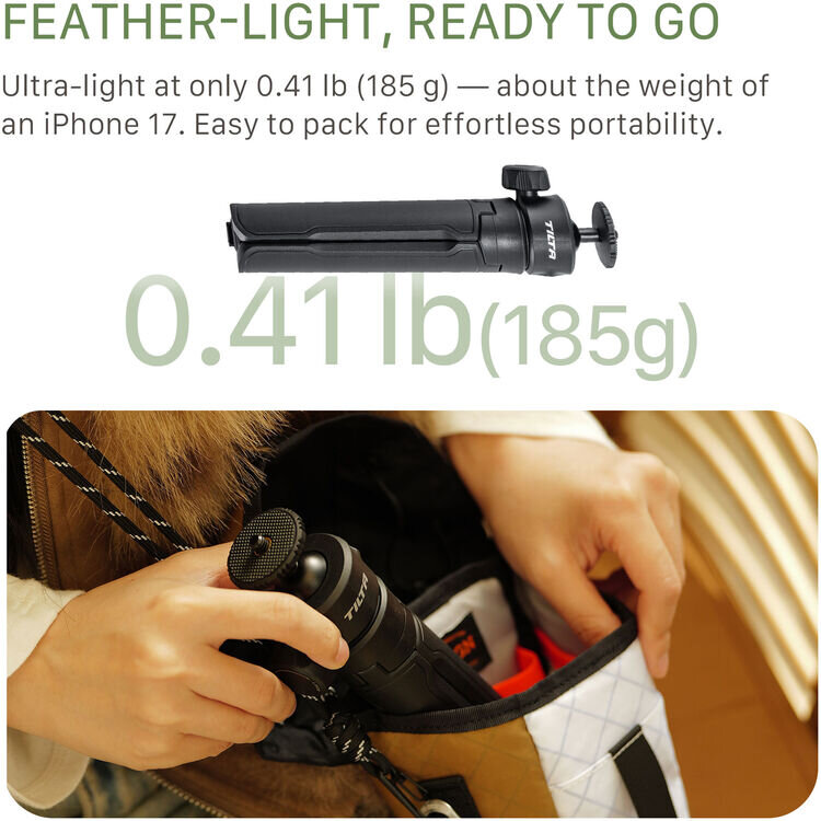 Штатив-монопод Tilta QR Selfie Stick Tripod Штатив-монопод Tilta QR Selfie Stick Tripod